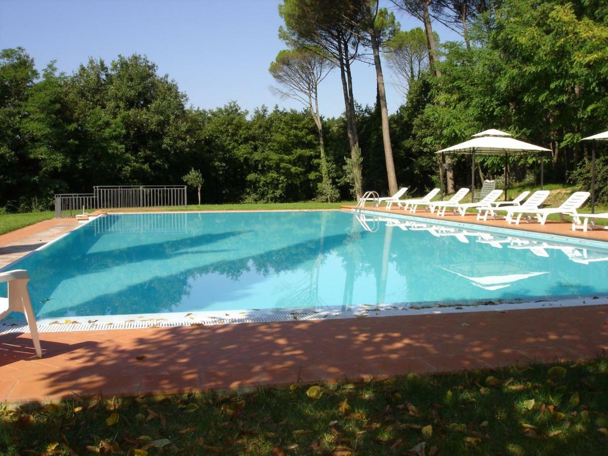 Appartamenti Avanella A 150 Mt Dalla Piscina 150 Mt From Swimming Pool Certaldo Kültér fotó